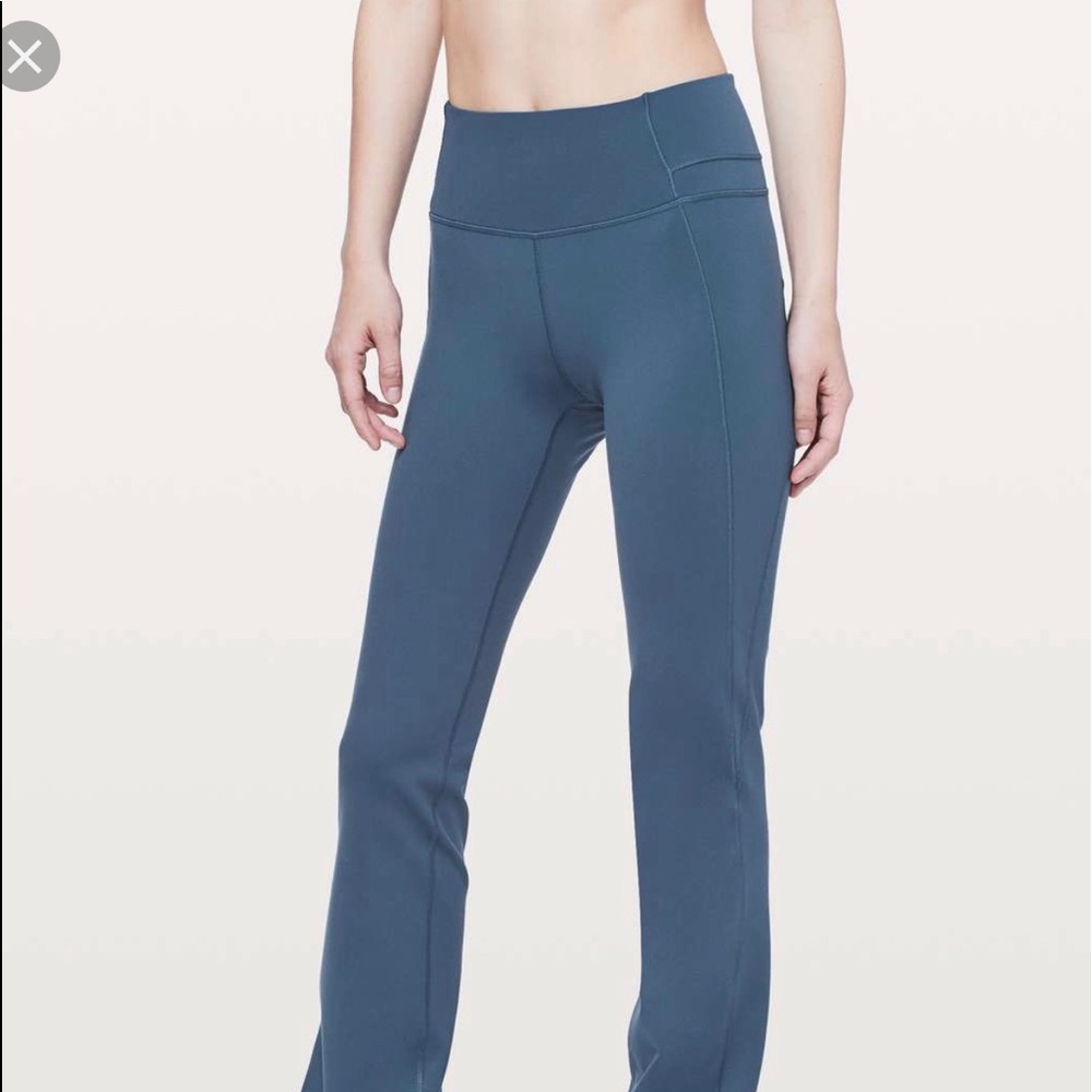 Lululemon groove pant